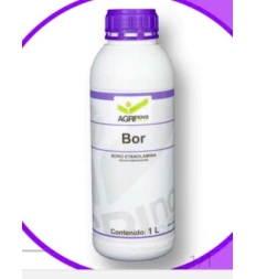 SP MỚI PHÂN BÓN LÁ  Bor hữu cơ 11% (TBN)