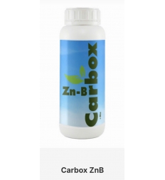 SP MỚI PHÂN BÓN LÁ - CARBOX Zn-B (5% B + 5% Zn + 0,25% Mo ) Hy Lạp