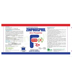 Phân bón NP vi lượng Zinphosphil (500 ML 5AGS) - Greece