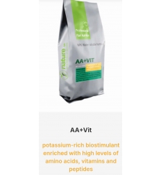SP MỚI PHÂN BÓN LÁ KALI  HỮU CƠ SINH HỌC (OM (Amino,  Oligo-peptides, Vitamins, Plant hydrolysates)=32%+30 % K2O) Hy Lạp