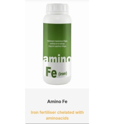SP MỚI PHÂN BÓN LÁ AMINO Fe (6% N+5% Fe+12,5 % OM) Hy Lạp