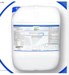 SP MỚI PHÂN BÓN LÁ  AMINO AXIT HỮU CƠ SINH HỌC -AMINOGREEN 16 (16% AMINO AXIT+8,4%N+4,5% P2O5+4% K2O+0,15%Fe+0,1%B+0,07%Zn+0,07%Mn+0,05%Cu+0,006%Mo)TBNTBN