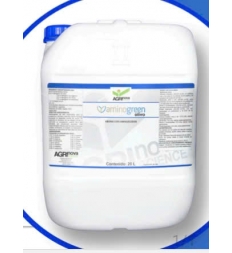 SP MỚI PHÂN BÓN LÁ  AMINO AXIT HỮU CƠ SINH HỌC -AMINOGREEN OLIVO (9% AMINO AXIT+6%N+6%P2O5+12% K2O+0,15% Fe+0,1%B+0,07%Zn+0,07%Mn+0,05%Cu+0,006%Mo) TBN