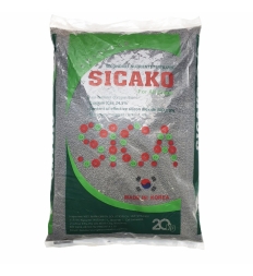 Phân bón trung lượng Sicako - 20 Kg( Korea)