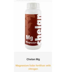 SP MỚI PHÂN BÓN LÁ - CHELAN Mg (8% N+9% MgO+0,01 %Fe+0,01% % Zn+0,01% Mn+0,002%Cu+0,001%Mo+2%OM) Hy Lạp                                 ) Hy Lạp
