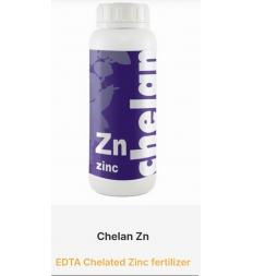 SP MỚI PHÂN BÓN LÁ  VI LƯỢNG  -CHELAN Zn (5,6% Zn) Hy Lạp