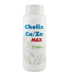 SP MỚI PHÂN BÓN LÁ  VI LƯỢNG  -CHELIX Cu/Zn Max (4% Cu+ 1% Zn) Hy Lạp