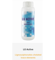 SP MỚI PHÂN BÓN LÁ  VI LƯỢNG - LG ACTIVE (2% Cu+1% Zn+1,2% Mn) Hy Lạp