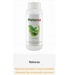 SP MỚI PHÂN BÓN LÁ  AMINO HỮU CƠ - NATURAA (7% Amino+4%N+20% OM) Hy Lạp