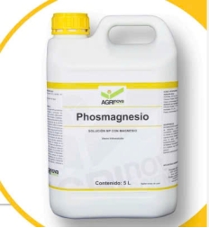 SP MỚI PHÂN BÓN LÁ PHOSPHITE Mg (Phosmagnesio) (3%N +30% P2O5+7%MgO) TBN