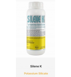 SP MỚI PHÂN BÓN LÁ SILENE K  (26%SiO2 +12,5% K2O) Hy Lạp