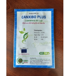 Phân bón lá trung vi lượng  Canxibo Plus (100 G) - Greece