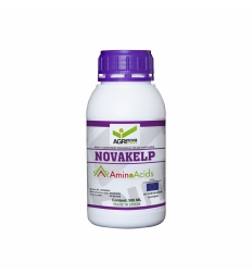 Phân bón lá sinh học nhiều thành phần - NOVAKELP (500 ML 3LB.NOVA) - Spain