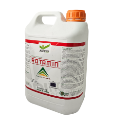 Phân bón hữu cơ - ROTAMIN (5L) - Spain