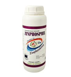 Phân Bón NP Vi Lượng Zinphosphil (1000 ML 4AGS) - Greece
