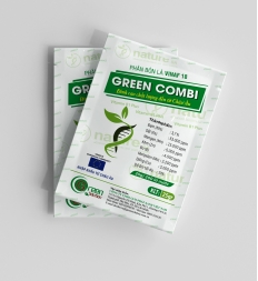 Phân Bón Lá Đạm Vi Lượng Vinaf 18 (Green Combi) 25 G - Greece
