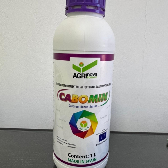 Phân bón lá trung-vi lượng Calmax (Cabomin) (1L) - Spain