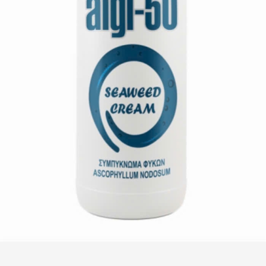 SP MỚI PHÂN BÓN LÁ  HỮU CƠ SINH HỌC RONG BIỂN-ALGI 50  (40% Ascophyllum Nodosum Extract+8% K2O+21% OM) Hy Lạp