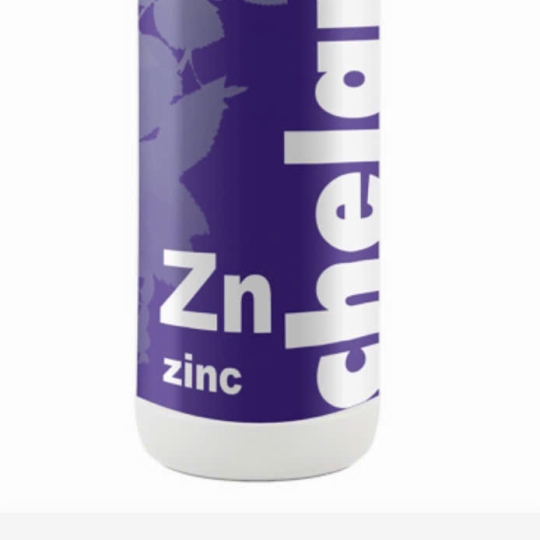 SP MỚI PHÂN BÓN LÁ  VI LƯỢNG  -CHELAN Zn (5,6% Zn) Hy Lạp