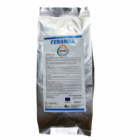 Phân bón hữu cơ - Feramax (500 G) - Greece