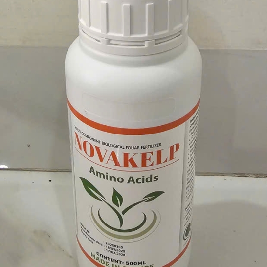 Phân Bón Lá Sinh Học Nhiều Thành Phần - NOVAKELP (500 ML) - Greece