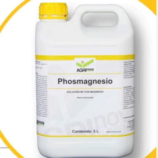 SP MỚI PHÂN BÓN LÁ PHOSPHITE Mg (Phosmagnesio) (3%N +30% P2O5+7%MgO) TBN