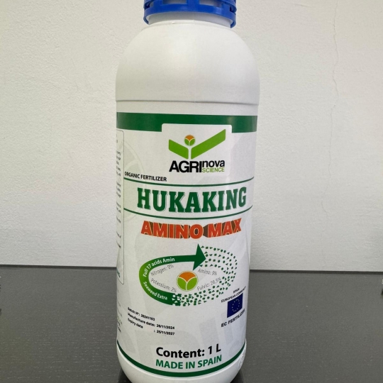 Phân bón hữu cơ -  HUKAKING (1L) - Spain