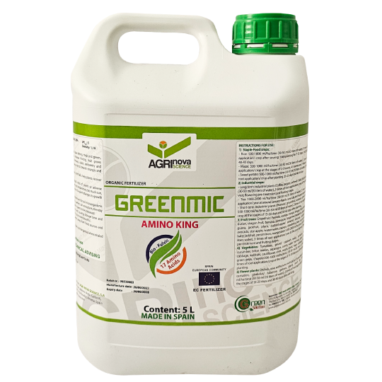 Phân bón hữu cơ - GREENMIC (5L) - Spain