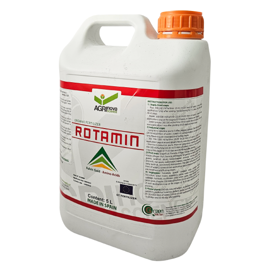 Phân bón hữu cơ - ROTAMIN (5L) - Spain