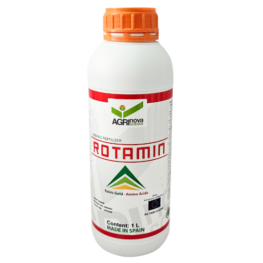 Phân bón hữu cơ - ROTAMIN (1L) - Spain