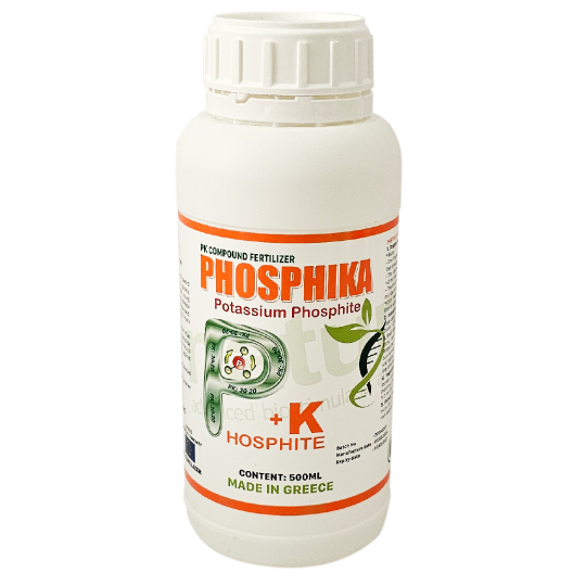 Phân bón hỗn hợp PK - PHOSPHIKA (500 ML) - Greece