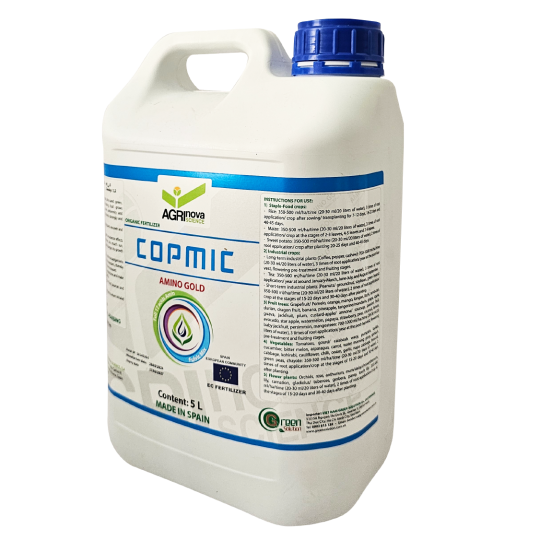 Phân bón hữu cơ - Copmic (5L) - Spain
