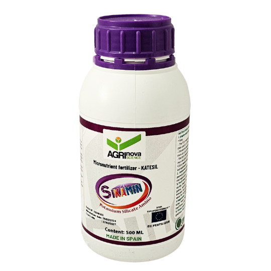 Phân bón vi lượng Katesil ( Sikamin 500 ML) - Spain