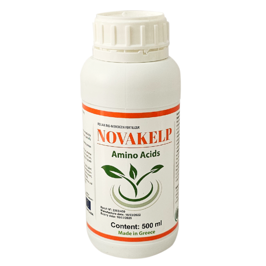 Phân Bón Lá Sinh Học Nhiều Thành Phần - NOVAKELP (500 ML) - Greece