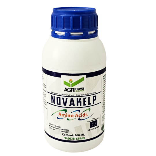 Phân bón lá sinh học nhiều thành phần - NOVAKELP (500 ML 1LB.NOVA) - Spain
