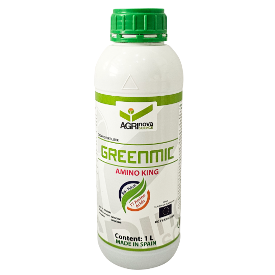 Phân bón hữu cơ -  GREENMIC (1L) -Spain