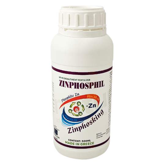 Phân bón NP vi lượng Zinphosphil (500 ML 3AGS) - Greece